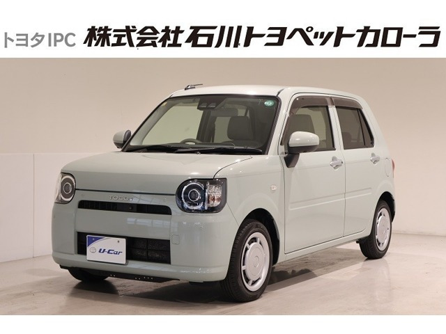 ミラトコットG リミテッド SAIII 4WD