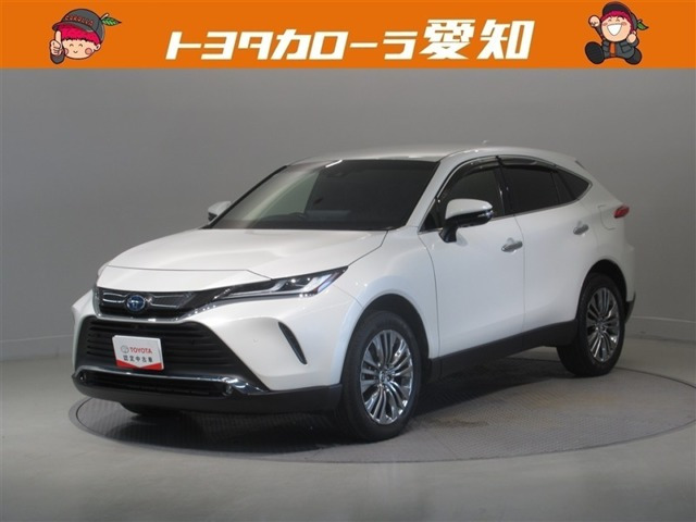 ハリアー  2.5 ハイブリッド Z レザーパッケージ