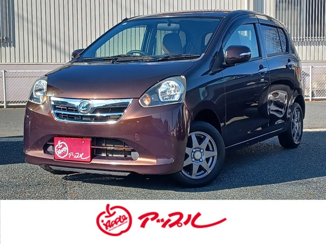 ダイハツ ミライース 