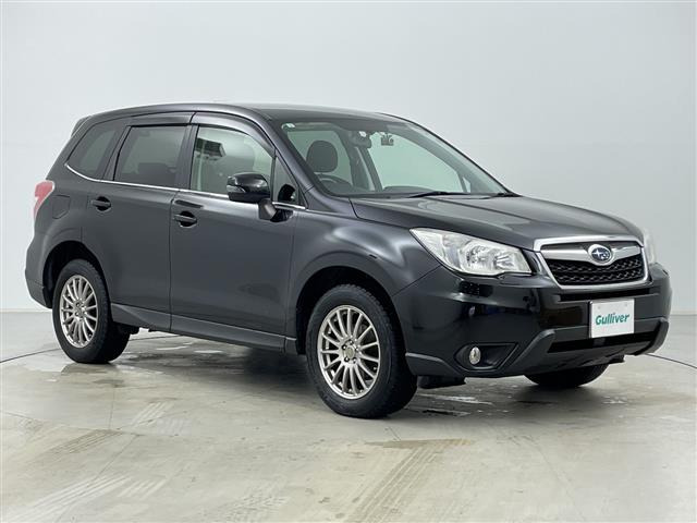 フォレスター2.0i-L 4WD本革シート