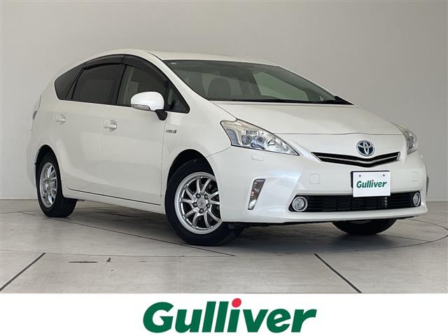 プリウスα 1.8 G 修復歴無し