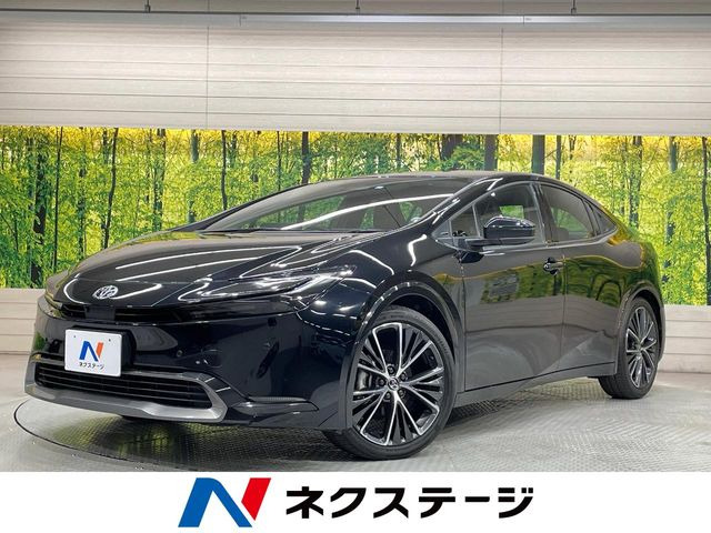 プリウス 2.0 Z （6AA-MXWH60）