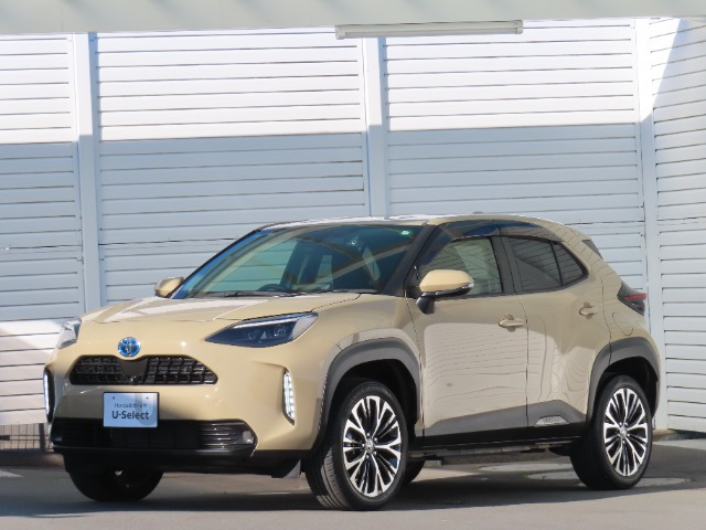 ヤリスクロス 1.5 ハイブリッド G 