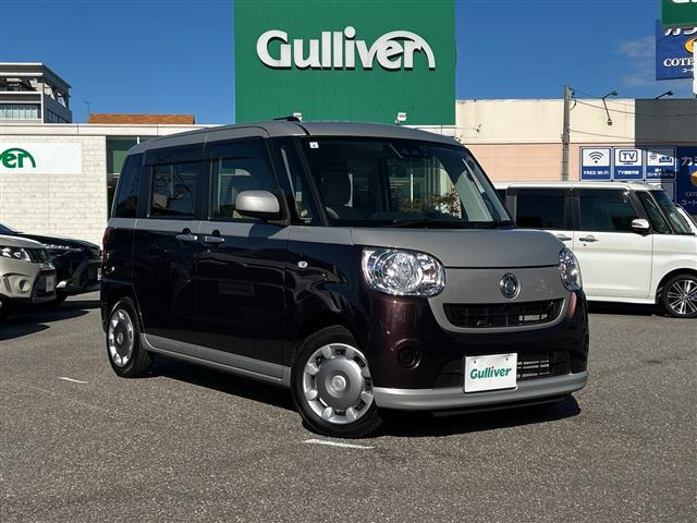 ムーヴキャンバス X SAIII 修復歴無し