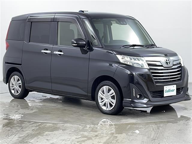 ルーミー 1.0 カスタム G 4WD 修復歴無し（DBA-M910A）