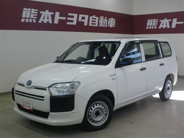 プロボックスバン ハイブリッド 1.5 DXコンフォート 