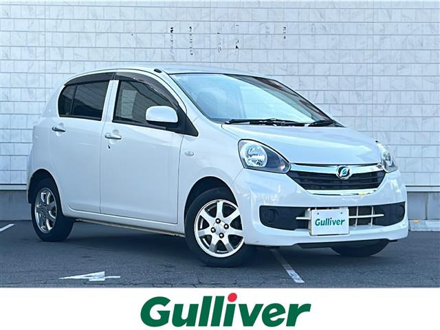 ミライースXf 4WD4WD 修復歴無し