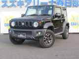 ジムニーシエラ 1.5 JC 4WD 