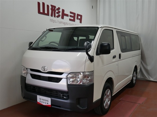 ハイエースバン 2.8 DX ロング ディーゼル 4WD 