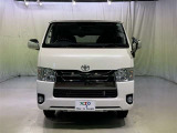 ハイエースバン 2.8 スーパーGL ダークプライム ロング ディーゼル 4WD 