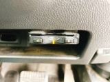 【ETC】高速道路の料金所はストレスなく通過!遠方へのお出かけには必須のアイテムです!当店でセットアップ実施しておりますのでご納車当日からご利用いただけます!