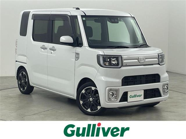 ウェイク G ターボ リミテッド SAIII 修復歴無し