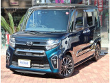 ダイハツ タントカスタム RS セレクション 1オーナー フルセグナビ Bカメラ ETC