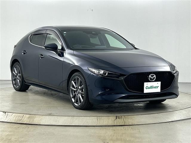 MAZDA3ファストバック 1.5 15S ツーリング 修復歴無し