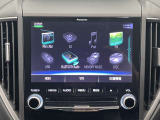 社外メモリナビ(MDV-M705)を装着しています。Bluetooth(ブルートゥース)接続/CD・DVD再生/フルセグ視聴等が使用できます。