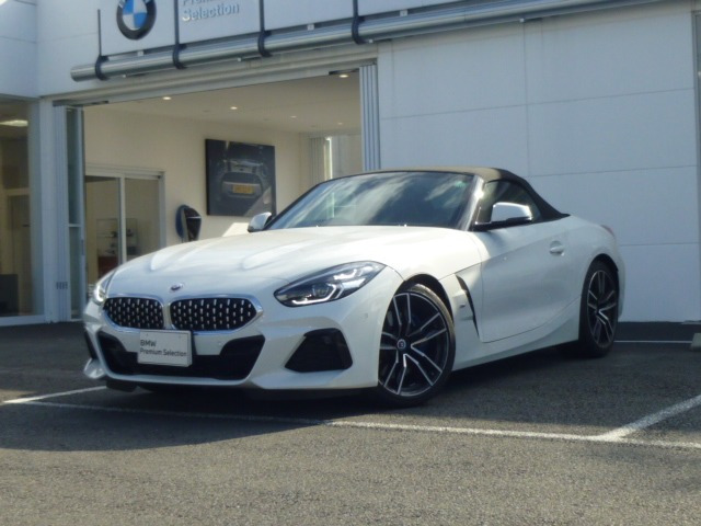 Z4 sドライブ 20i Mスポーツ 