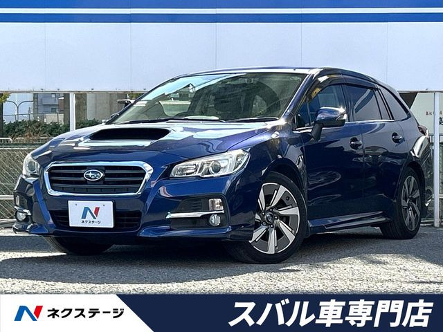 レヴォーグ1.6 GT アイサイト 4WD