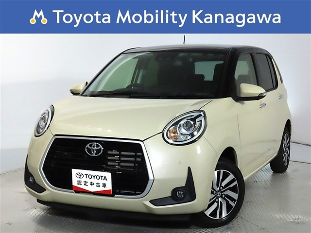 パッソ 1.0 モーダ Gパッケージ 