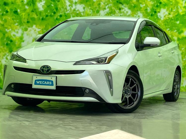 プリウス1.8 S セーフティ プラスII