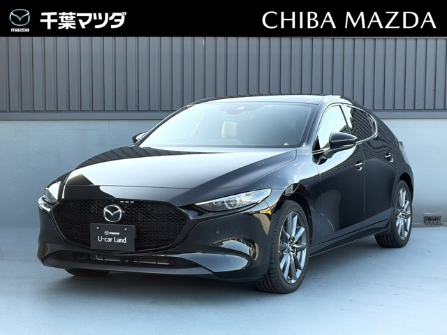MAZDA3ファストバック2.0 20S プロアクティブ