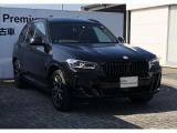 X3 xドライブ20d Mスポーツ ディーゼル 4WD 