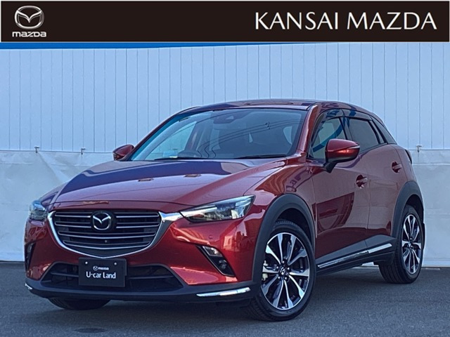 CX-31.8 XD Lパッケージ