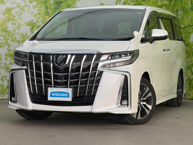 アルファード 2.5 S Cパッケージ