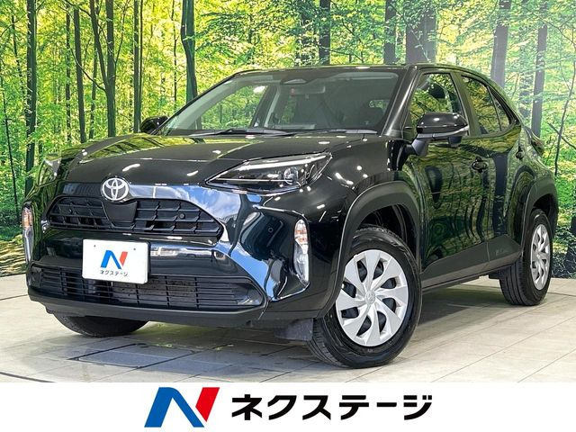 ヤリスクロス 1.5 X （5BA-MXPB10）