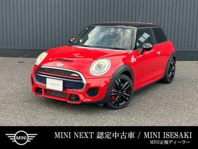 ミニ ジョン・クーパー・ワークス