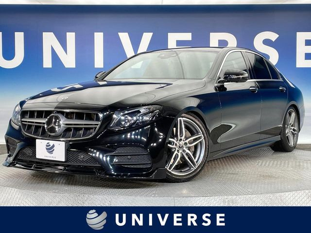 Eクラス E220d アバンギャルド AMGライン