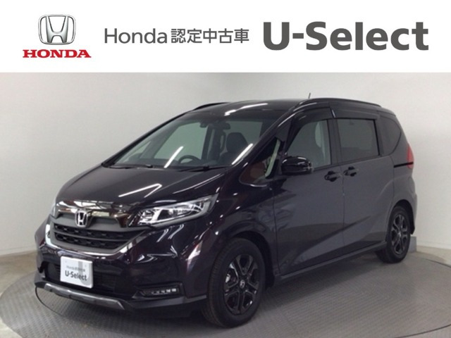 フリード+1.5 クロスター ブラックスタイル