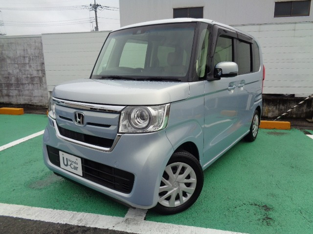 N-BOX G L ホンダセンシング