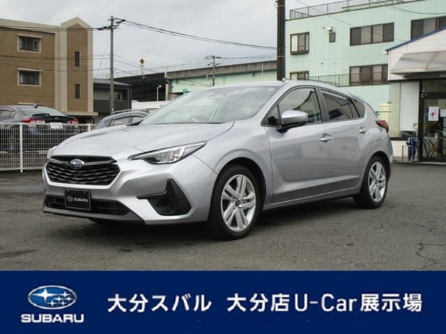 インプレッサハッチバック2.0 ST