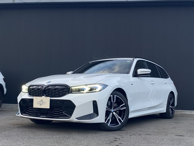 3シリーズツーリング 320d xドライブ Mスポーツ エディション シャドー 4WD