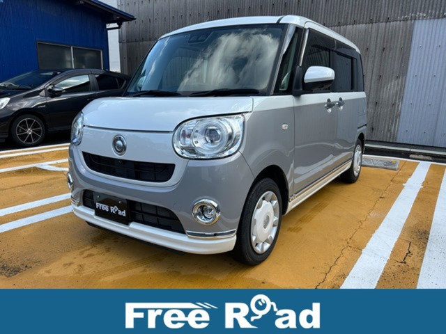 ムーヴキャンバス G メイクアップ VS SAIII