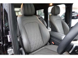 【ローンチエディション限定車】チタニウムグレー・ダイヤモンドステッチ入りナッパーレザーシート・シートベンチレーション(Hot&Cool)・リラクゼーションシート。