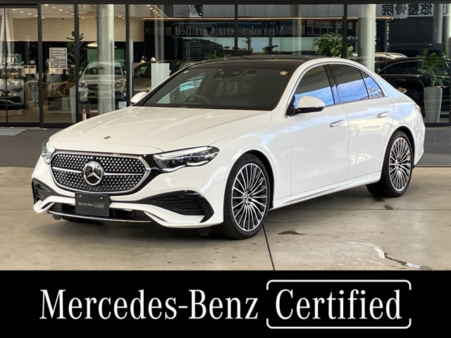 EクラスE220d アバンギャルド (ISG搭載モデル)