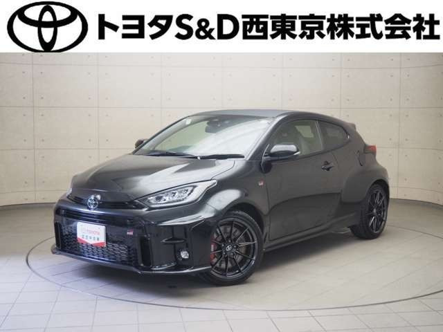 ヤリス 1.6 RZ ハイ パフォーマンス 4WD（4BA-GXPA16）