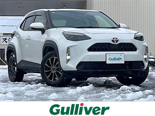 ヤリスクロス 1.5 G 4WD 4WD ワンオーナー