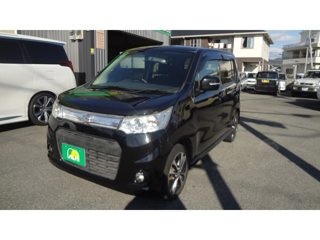 ワゴンRスティングレー T