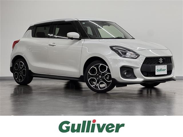 スイフト 1.4 スポーツ 6MT修復歴無し