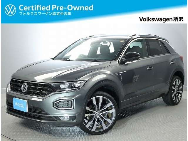T-Roc TDI Rライン ディーゼル