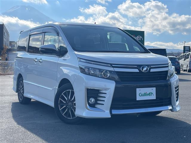 ヴォクシー 2.0 ZS 修復歴無し