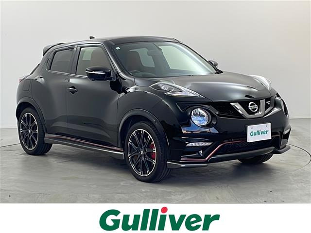 ジューク1.6 NISMO RS 4WD4WD 修復歴無し