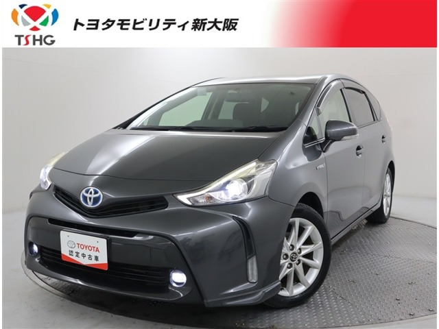 プリウスα 1.8 S ツーリングセレクション