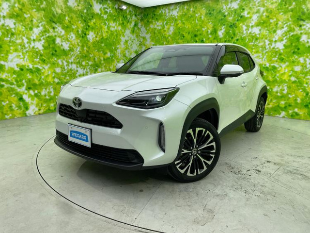 ヤリスクロス 1.5 ハイブリッド Z