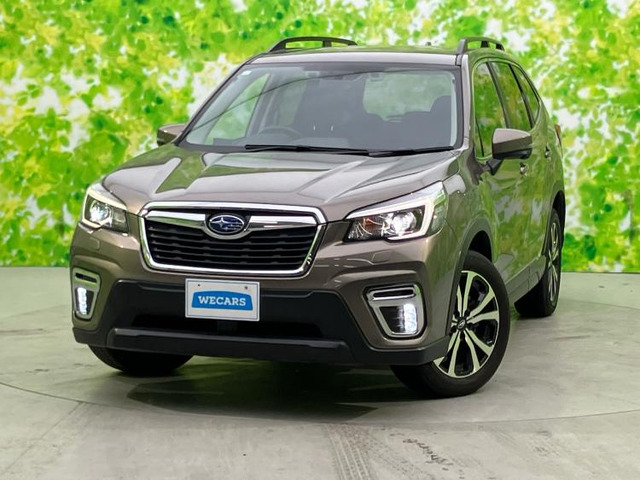 フォレスター 2.5 プレミアム 4WD