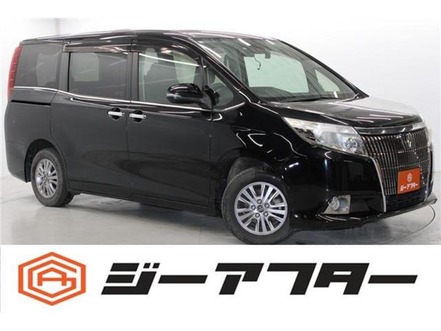 エスクァイア 2.0 Xi 禁煙車 片側電動スライドドア ALPINEナビ