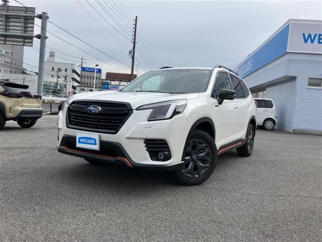 フォレスター2.0 エックスブレイク 4WD