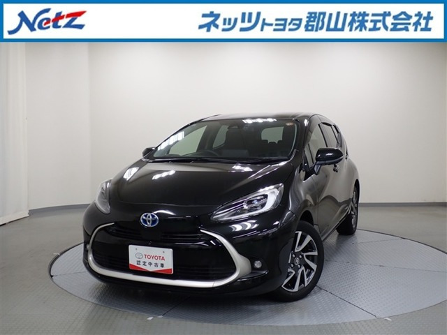 アクア 1.5 Z（6AA-MXPK11）